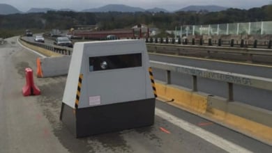 ¿Qué son los radares remolque y en qué carreteras están?