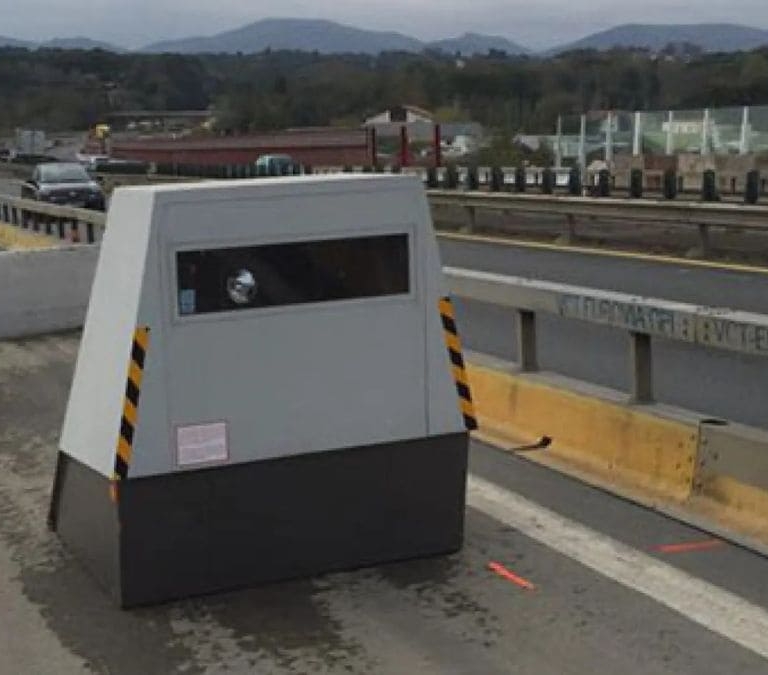 ¿Qué son los radares remolque y en qué carreteras están?