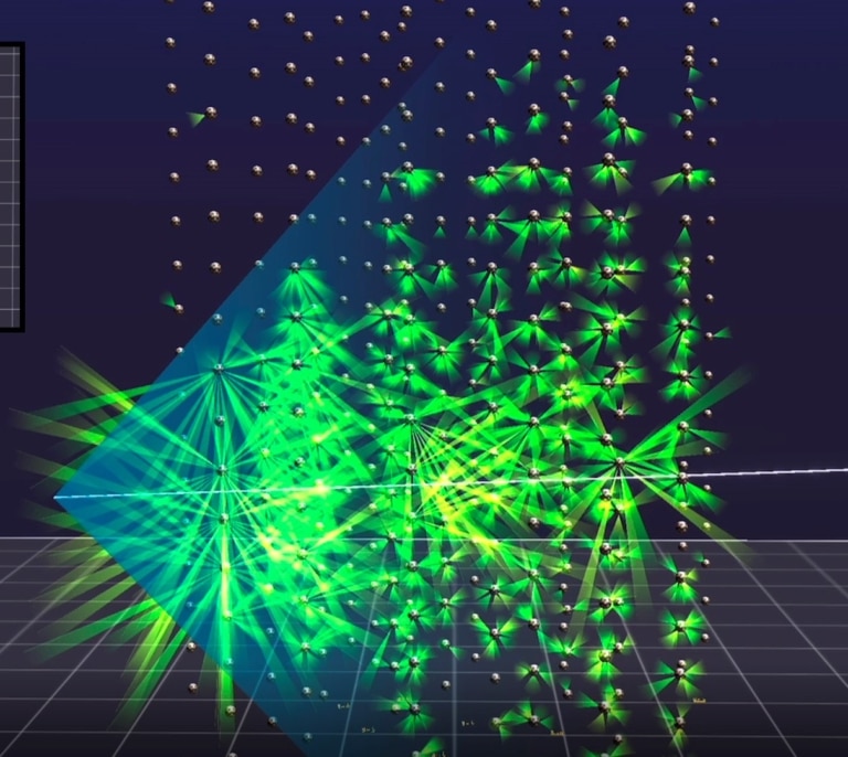 Detectado el neutrino con la mayor energía  jamás captada procedente de un fenómeno cósmico extremo de origen desconocido