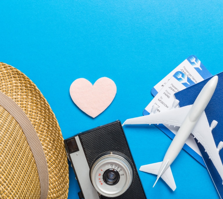 San Valentín: 10 rincones para visitar el 14 de febrero