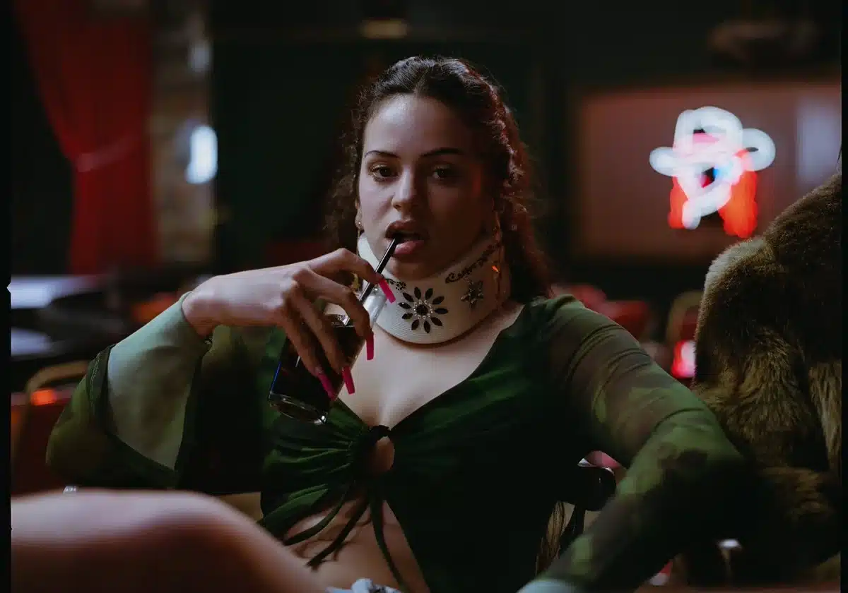 Rosalía actuará en la tercera temporada de 'Euphoria'