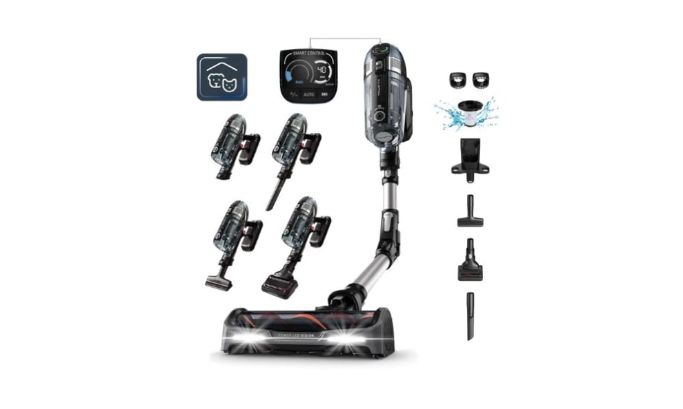 Rowenta X-Force Flex 14,60 Animal Care, la que mejor llega a los rincones difíciles