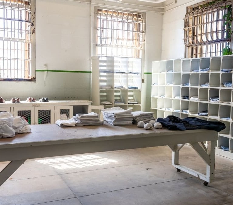 Esto es lo que cobra un preso en una cárcel de España