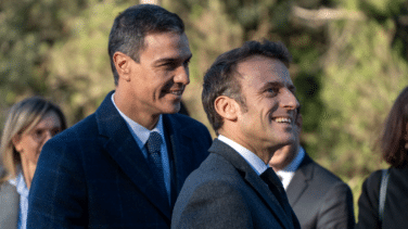 Sánchez en el Elíseo