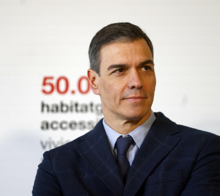 El CIS eleva a Sánchez a más de 5 puntos de Feijóo en un sondeo que no atiende al efecto de la crisis de Gobierno por el SMI