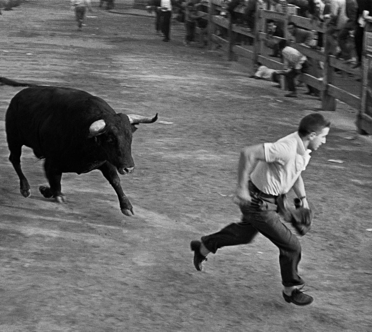 Un año sin Masats: vayan a ver sus Sanfermines a Barcelona