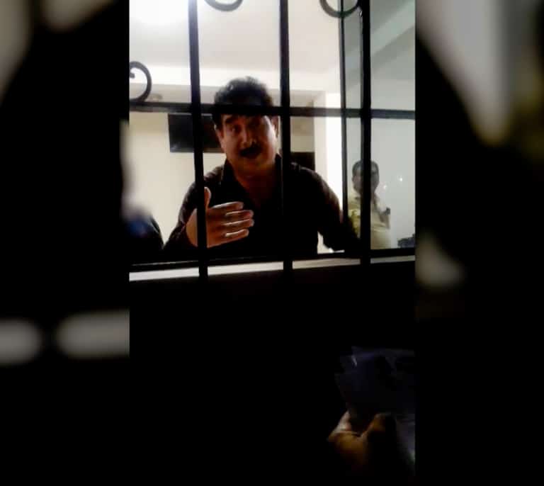 El peruano que acusa a Ábalos de exigir comisiones tiene un juicio por ocupación de su edificio en Perú