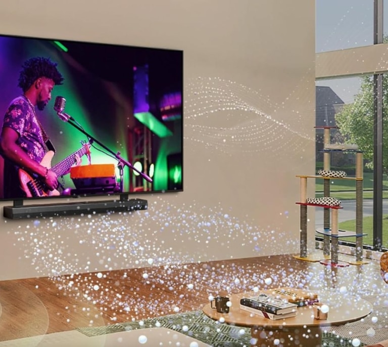 Esta es la smart tv de LG que arrasa en Amazon ¡y tiene un descuentazo de más de 400 €!