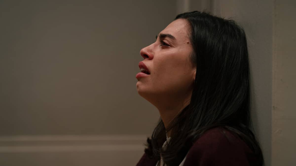 Roser Tapias interpreta a María en Sueños de libertad