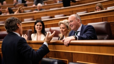 La abstención de Junts y ERC da una nueva victoria al PP en el Congreso para exigir al Gobierno que extienda la vida útil de las nucleares