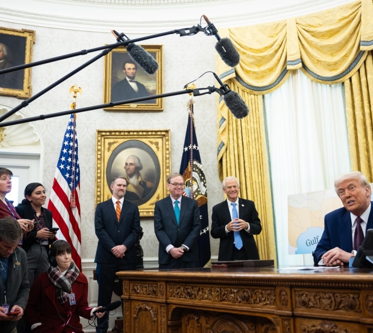 Trump rompe las reglas del comercio internacional con unos "aranceles-castigo" a los impuestos de otros países