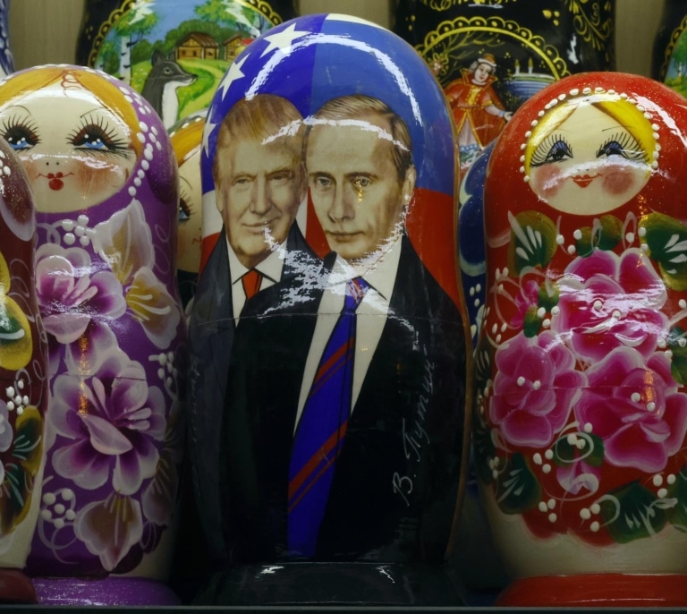 Trump vuela por los aires tres años de aislamiento a Putin y deja expuestos a Ucrania y la OTAN