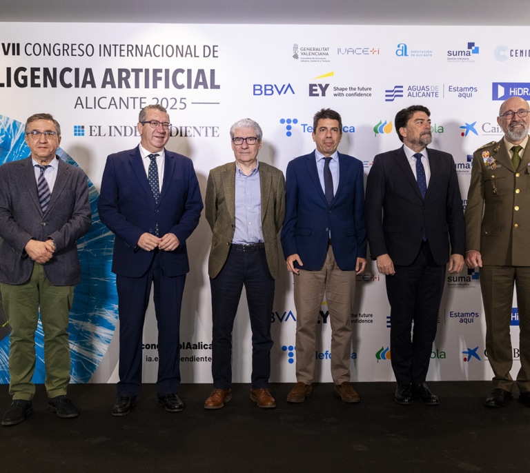 La revolución de la Defensa y la Seguridad: lo más destacado del VII Congreso Internacional de IA