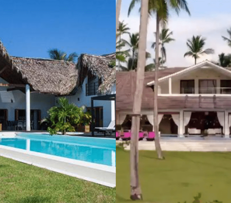 Así son las villas de 'La isla de las tentaciones 8'