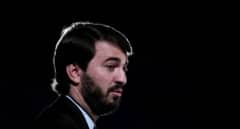 García-Gallardo exvicepresidente de Castilla y León defenderá a Antelo ante Vox