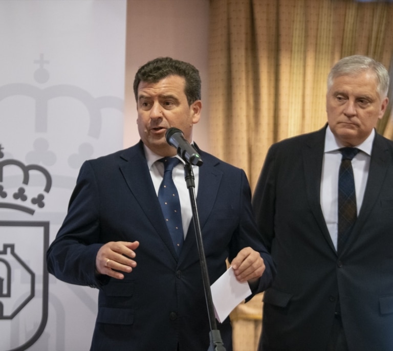 El PP da por roto el pacto con Vox en Ciudad Real por "dejación de funciones" e ir contra los acuerdos de gobierno