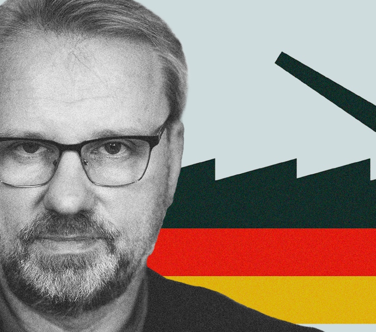 "El consenso mata a Alemania: las elecciones no cambiarán nada"