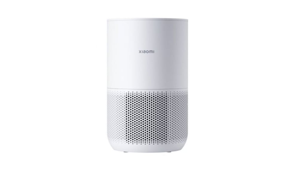 Xiaomi Smart Air Purifier 4 Compact: filtración 3 en 1