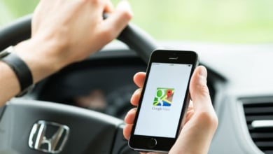 Esto es lo que significa la "Z" en Google Maps