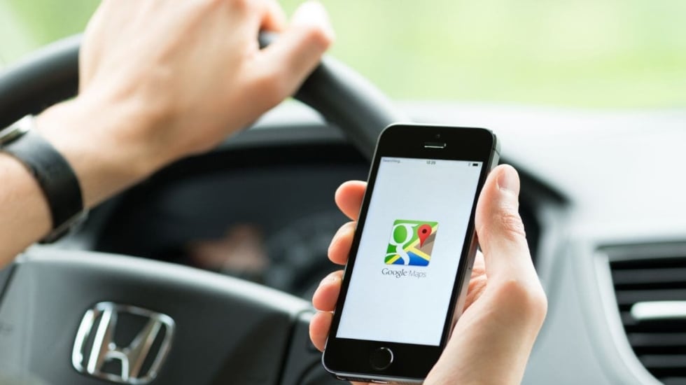 Cómo seguir un incendio en tiempo real en Google Maps