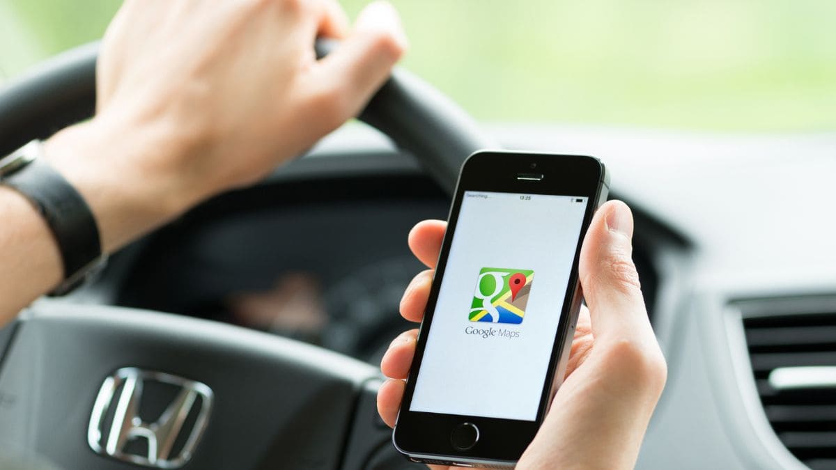Z Google Maps