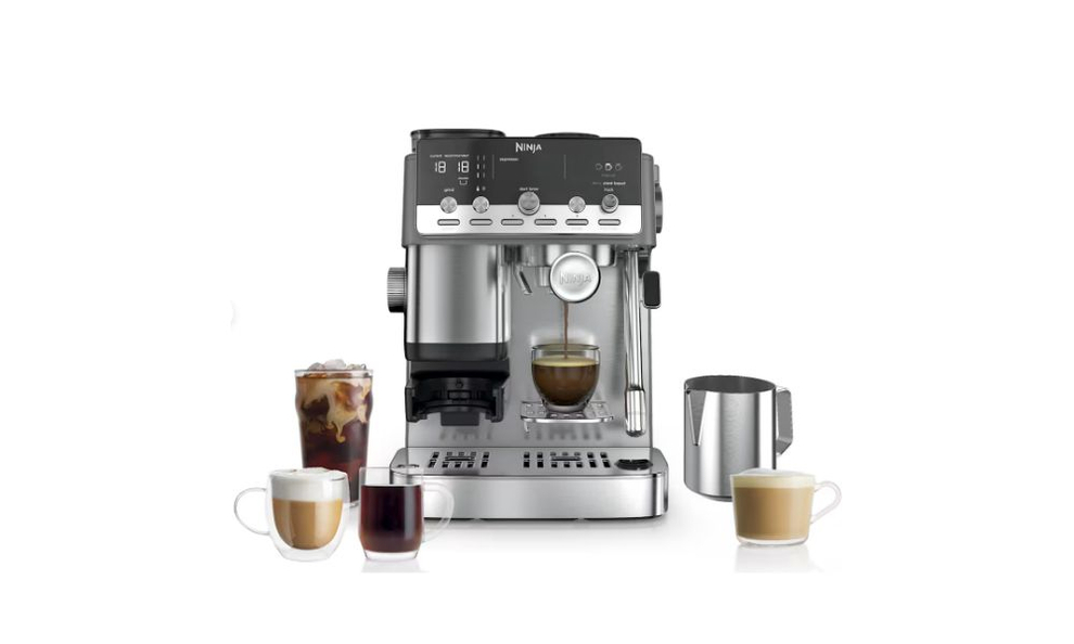 Ninja Luxe Café Mini Plus