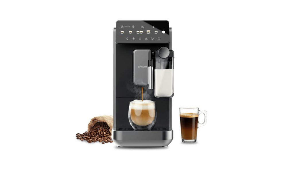 Cremmaet Lungo Latte