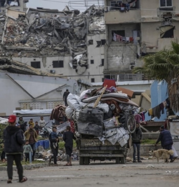 Israel prepara una invasión terrestre a gran escala para ocupar indefinidamente Gaza: [...]