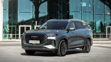 Ebro s800: Uno más de la familia