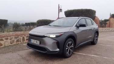 Toyota bZ4X Advance: Un SUV amplio a un precio accesible