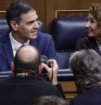 Sánchez defenderá el rearme con un discurso no belicista y sin cifras [...]