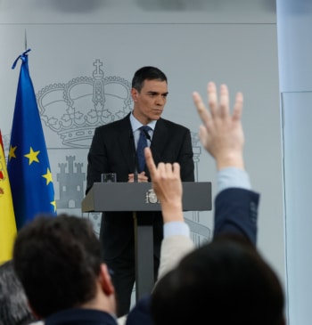 Sánchez esperará a la cumbre de la OTAN en junio y al [...]