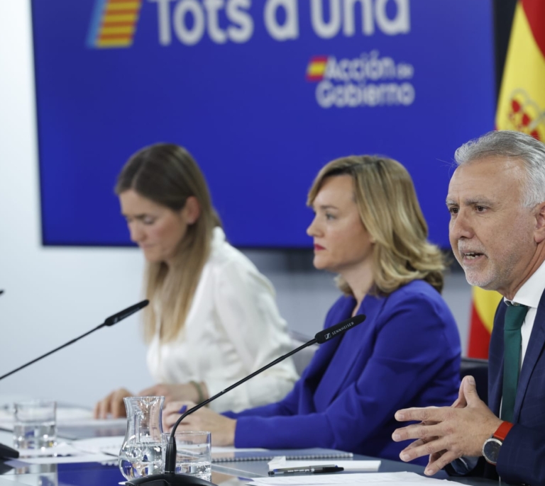El Gobierno exige a las CCAA que le certifiquen cuántos menores tienen hoy acogidos antes de precisar el nuevo reparto y su financiación