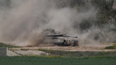 Israel lanza una nueva operación terrestre en la Franja de Gaza