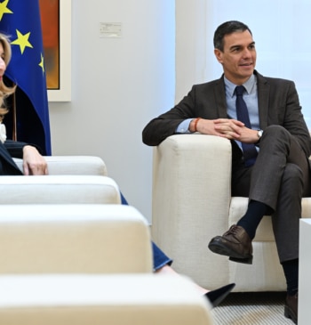 Sánchez y Díaz mantienen sus diferencias sobre el aumento del gasto militar [...]