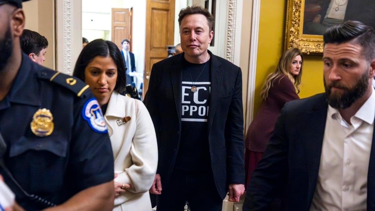 Elon Musk, en conversaciones con Marruecos para establecer Starlink en el Sáhara Occidental