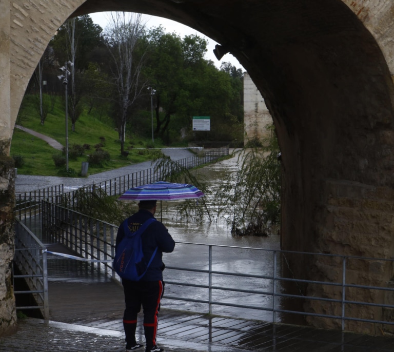 La lluvia no da tregua: llega la borrasca Konrad