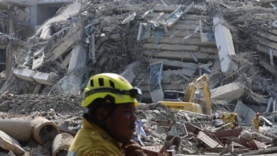 Tres muertos, 50 heridos y 70 desaparecidos tras el derrumbe de un edificio en Bangkok por el terremoto en Birmania y Tailandia