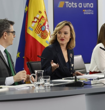 El Gobierno da portazo oficial a Sumar: "Sería hacer perder el tiempo [...]