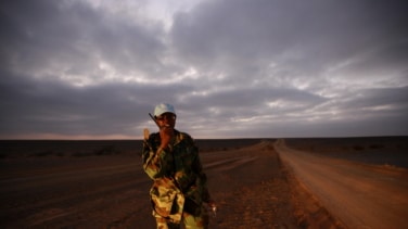 La misión de la ONU para el Sáhara Occidental, en el punto de mira de Trump