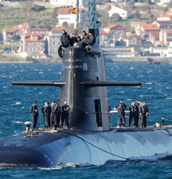 El Gobierno inyecta 102 millones más al submarino S-81 que se estrena [...]