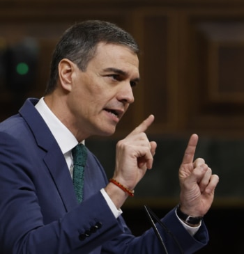 Sánchez elude la colisión con Sumar pero se reafirma en el 2% [...]
