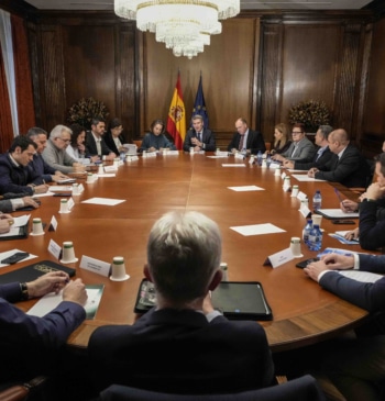 Feijóo pide a los policías  "movilizaciones" y "recursos judiciales" contra el [...]