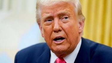 Trump anuncia aranceles del 30% contra la Unión Europea en plena negociación