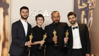 Israel libera al codirector de 'No other land', Óscar al mejor documental, tras pasar la noche detenido