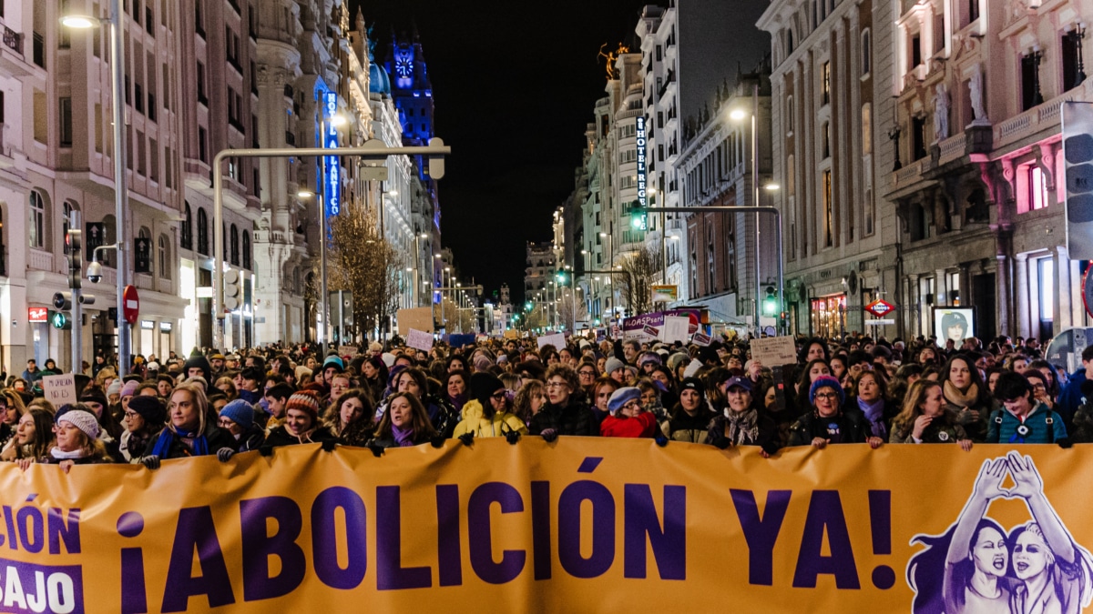 Manifestación del 8M 2025 en Madrid: horarios y recorrido