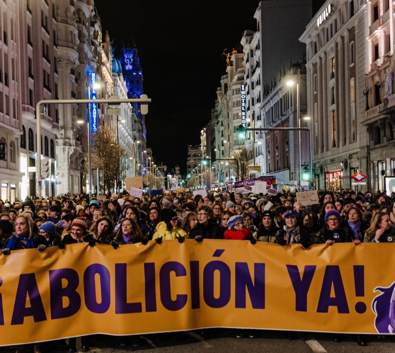 Manifestación del 8M 2025 en Madrid: horarios y recorrido