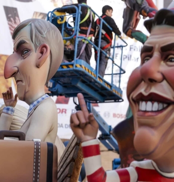 Feijóo se ampara en su agenda para no pisar las Fallas este [...]
