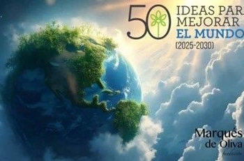 La Fundación Marqués de Oliva lanza el informe '50 ideas para cambiar [...]