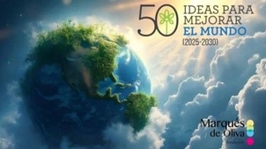 La Fundación Marqués de Oliva lanza el informe '50 ideas para cambiar el mundo'